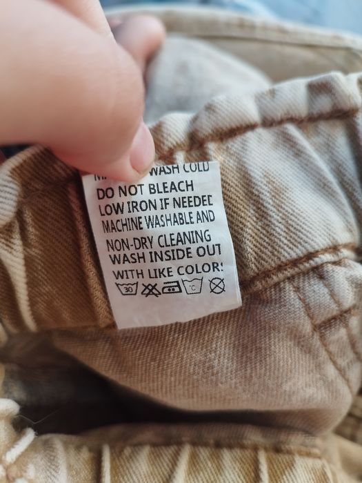 джинсы, размер S-M