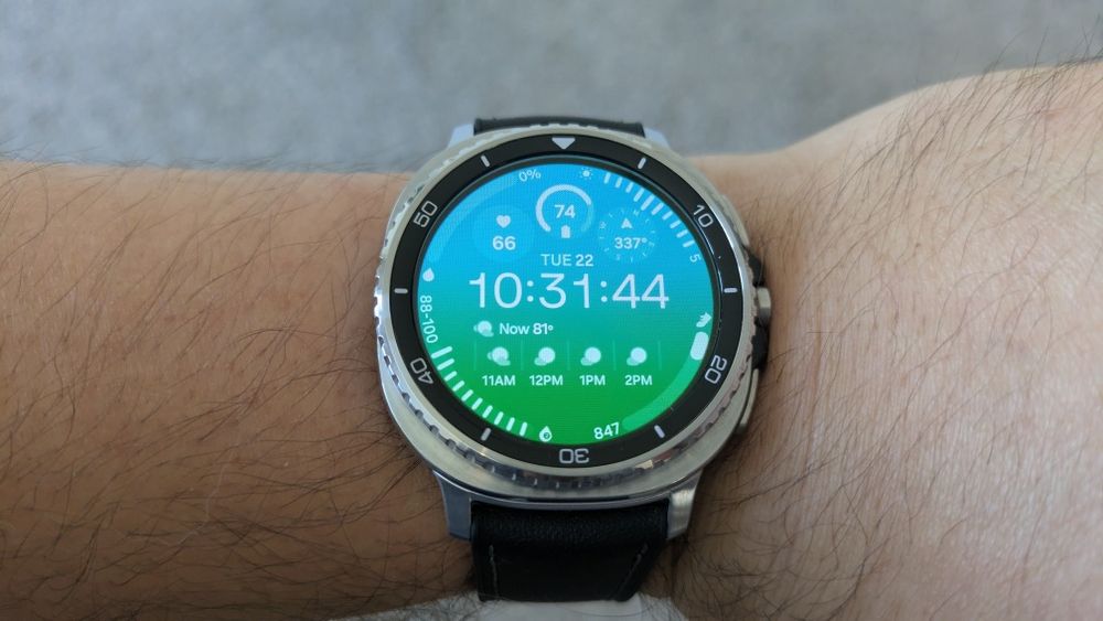 Samsung Galaxy Watch 8 Classic