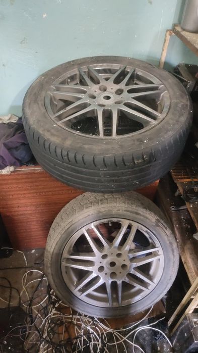 Продам диски 17 разболтовка 5*114.3