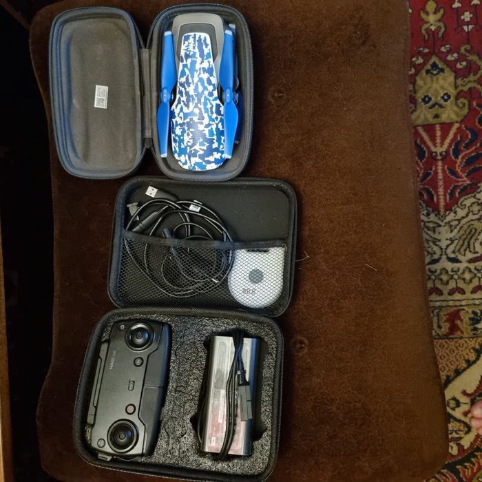 Дрон DJI Mavic Air