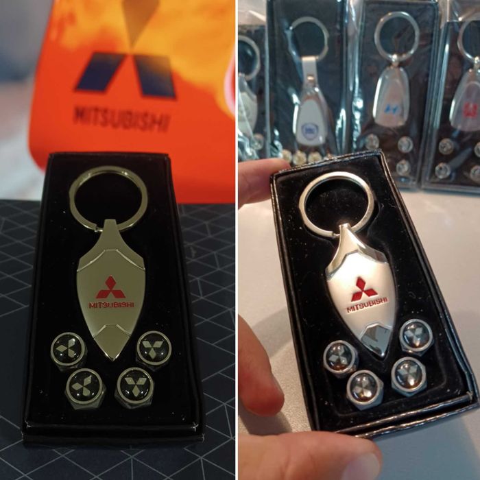 Ключодържател Audi Opel Mazda Honda Suzuki Jeep Toyota Subaru Rover др