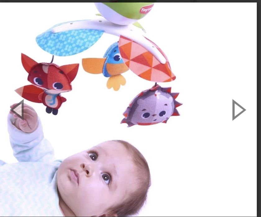 Въртележка на Tiny Love