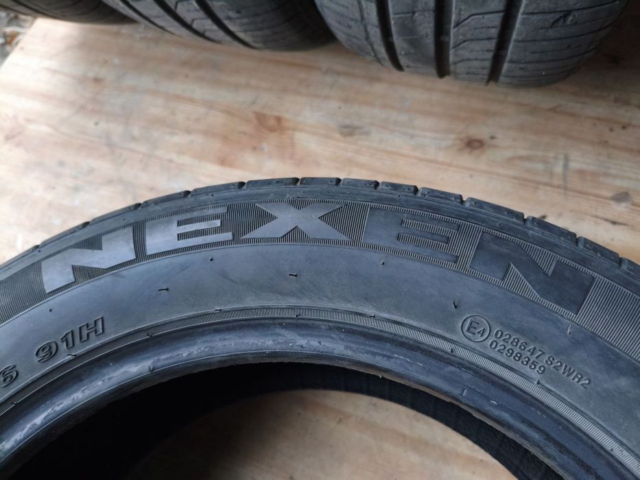 205 55 R16 Nexen Комплект