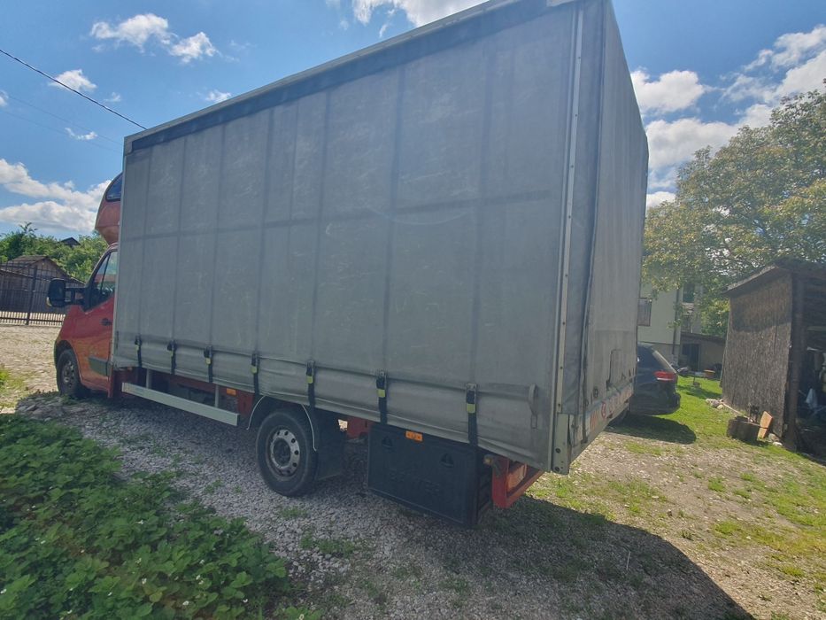 Renault master 2.3 dci