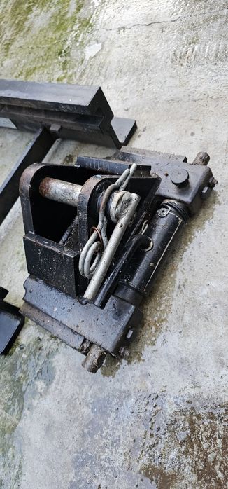 Cupla remorca tractare reglabila manitou