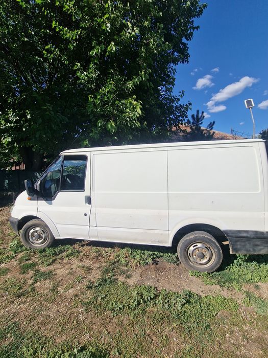 FORD Transit 2004 — imagine 3