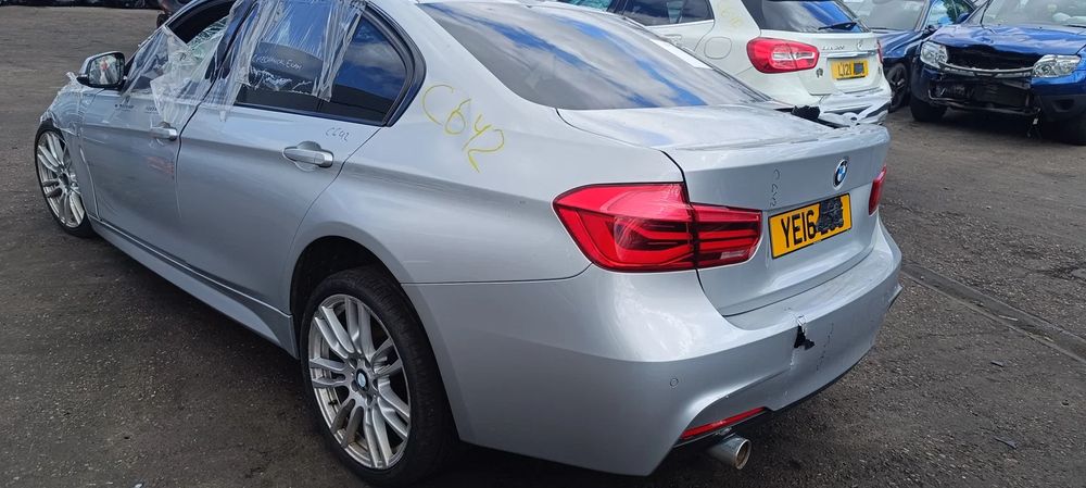 Dezmembrez Bmw 3 (F30) [Fabr 2012-2017]