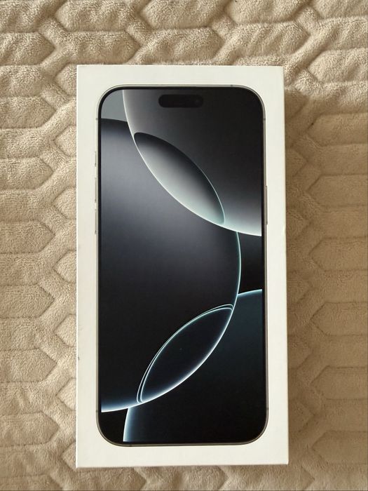 Продается IPhone 16 Pro Max