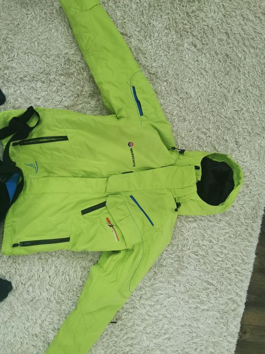 Costum schi pantalon geaca 52 frencys