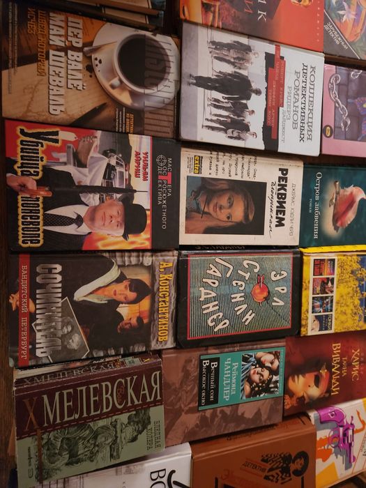 Отдам бесплатно книги