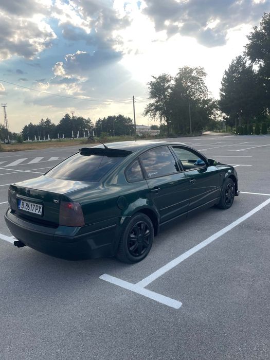 Продавам Passat b5