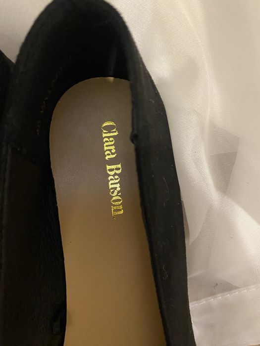 Clara Barson балеринки