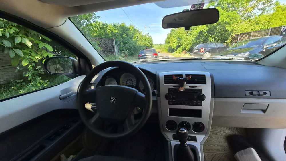 Dodge Caliber 2.0 CRD