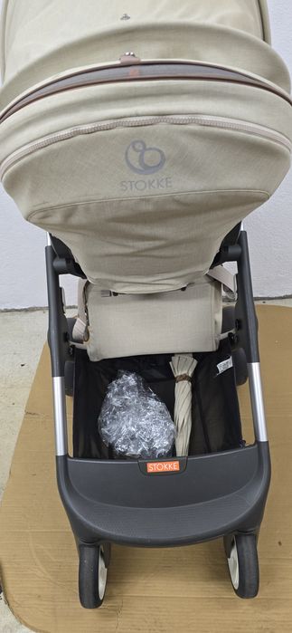Stokke Crusi детска количка