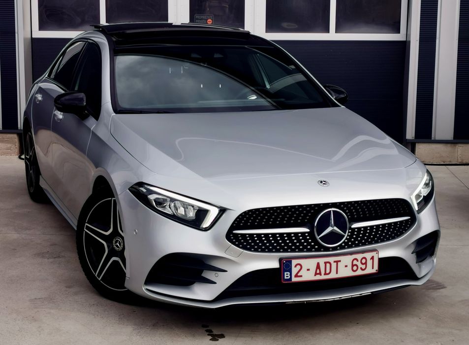 MERCEDES-BENZ A-Class 2021 — imagine 2
