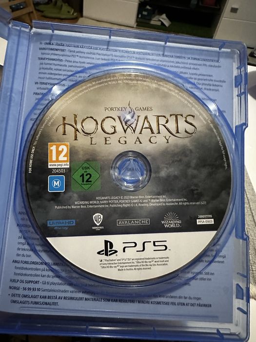 Joc PS5 Hogwarts Legacy