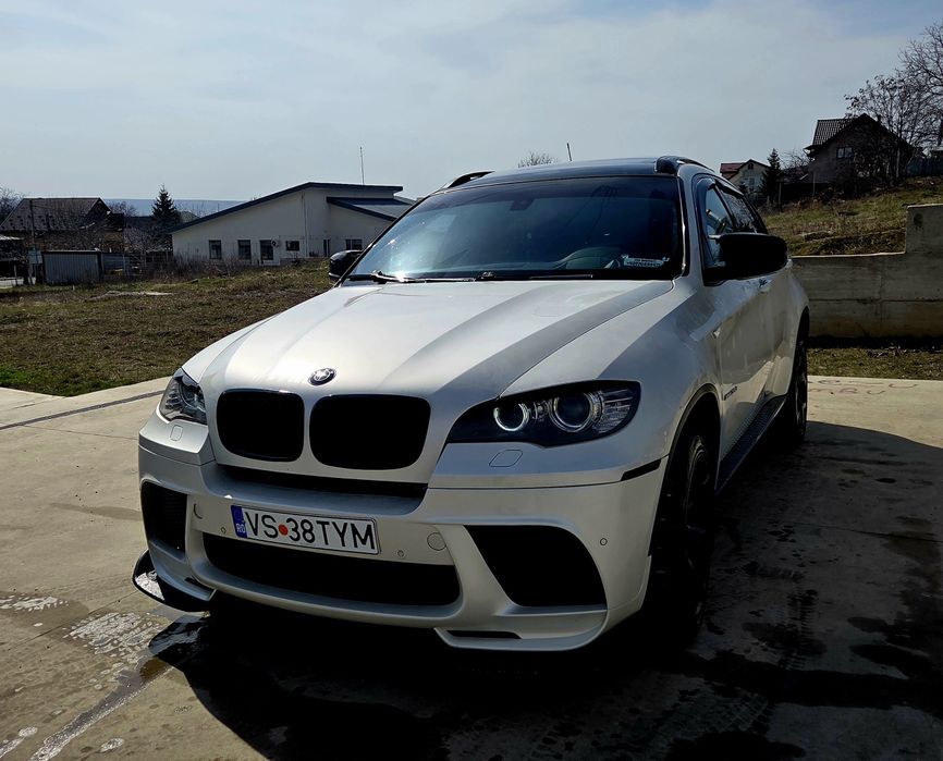 Vand bmw x6 e 71
