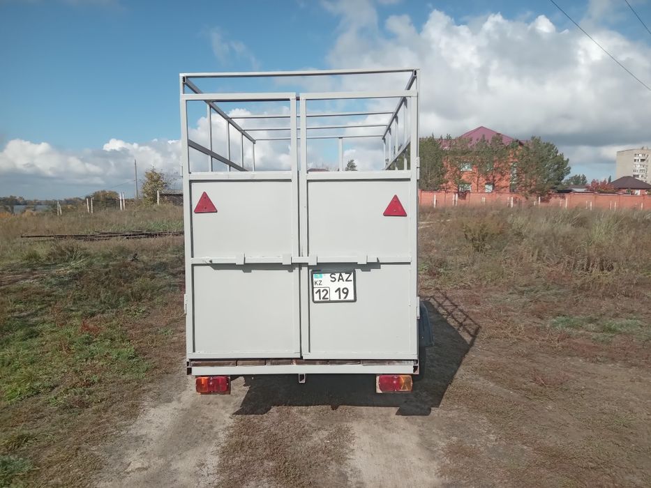 Продам коневозку