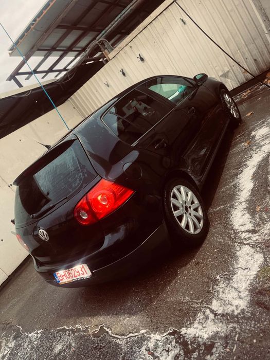 VOLKSWAGEN Golf 2005 — imagine 2