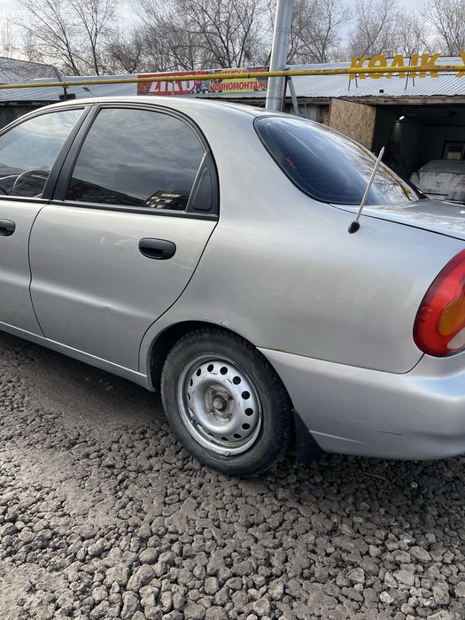 шевролет ланос 2008