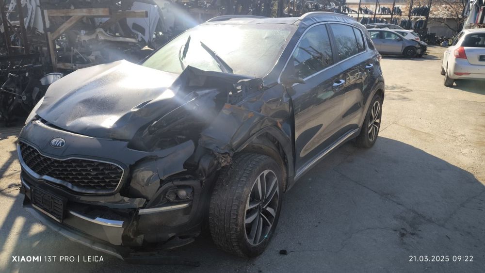 Kia Sportde 1.6 hibrid 2021