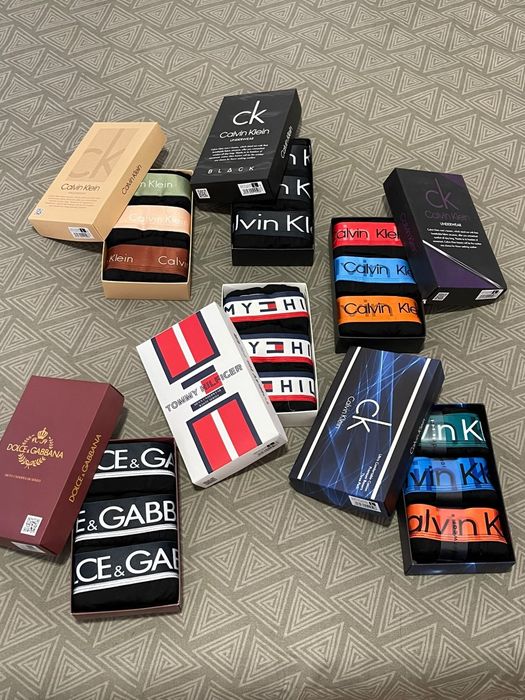Boxeri Calvin klein, Tommy DOAR 69 LEI