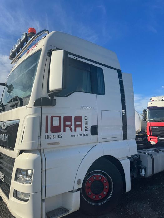 Man tgx 460 2017
