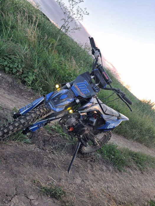 Vand cross jrh 125cc 4t