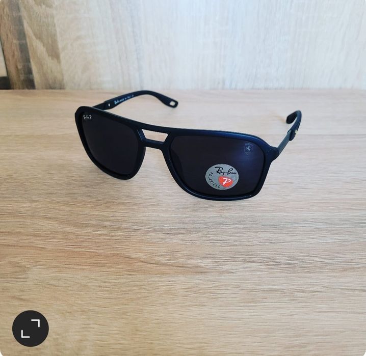 Ochelari de soare Ray ban FERRARI