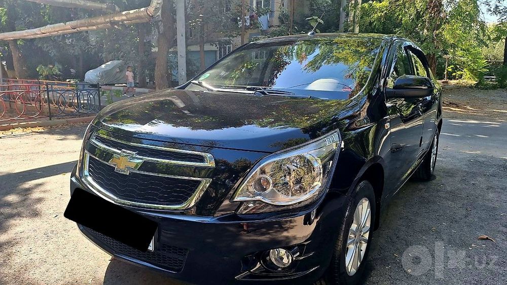 Аренда с Выкупом Chevrolet Cobalt 4 поз