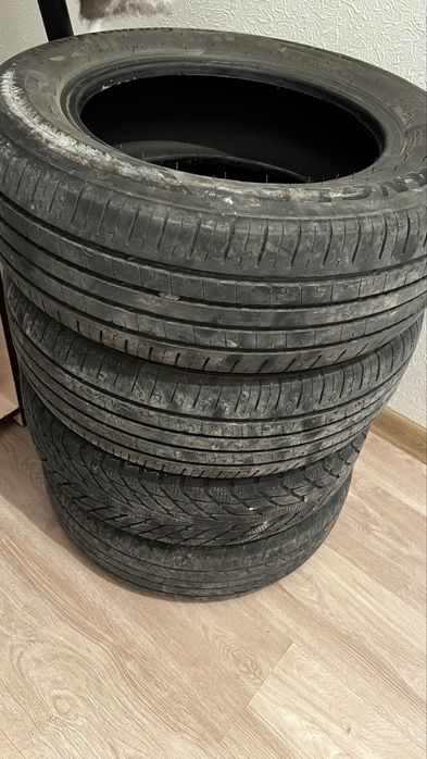 Продается летние шины