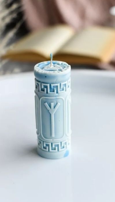 Свечи рунические