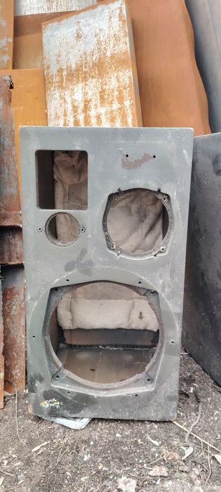 Колонки Амфитон корпуса АС25