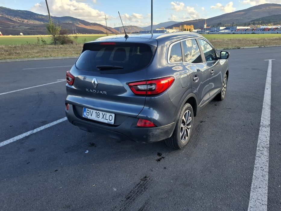 Vând Renault Kadjar 1.6 dci