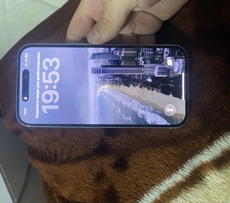 iphone 15 с каробкой