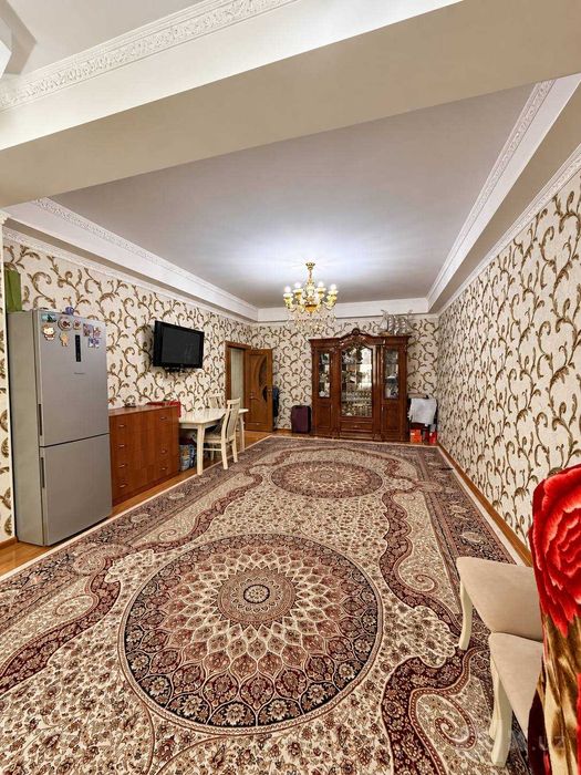 Мирабад | Новостройка | 4-ком 202 м² 2 этаж | Саракулька, «Локомотив»!