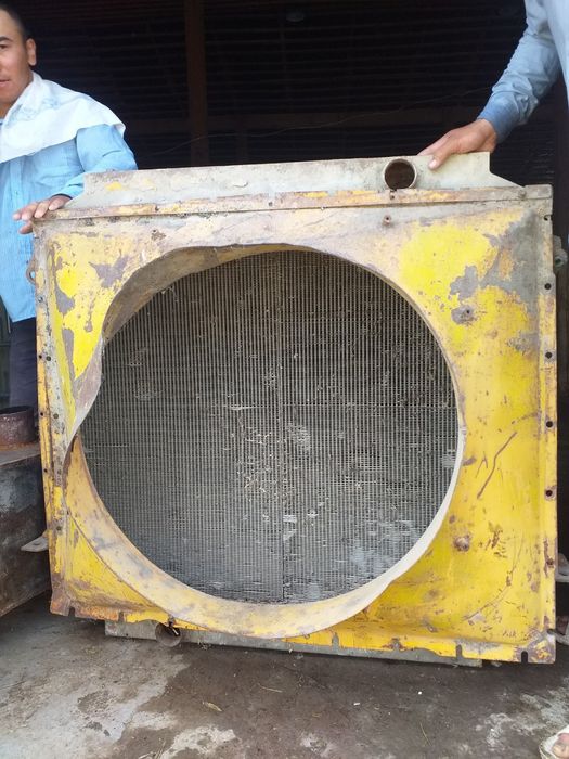 K 701 radyator xolati alo