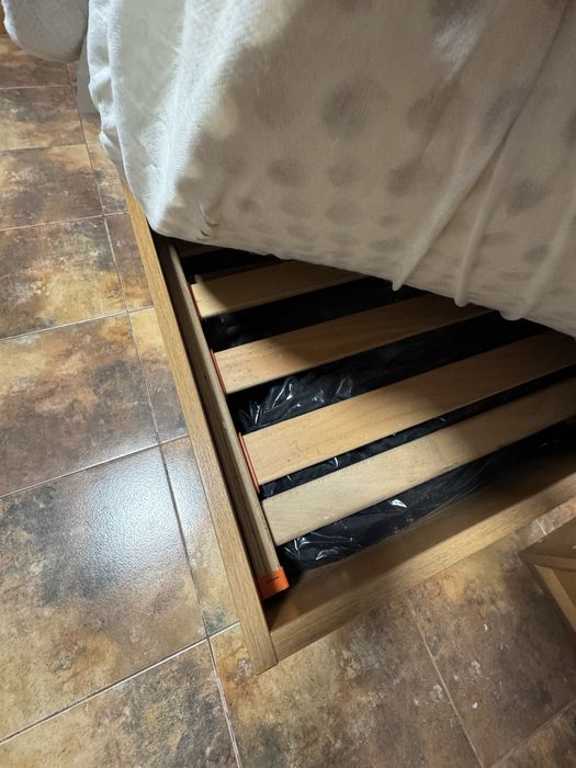 Ъглови легла с ракла