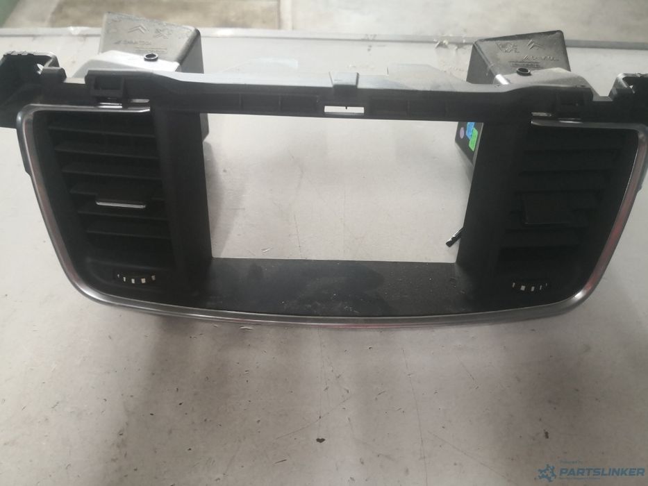 Guri Ventilatie Peugeot 508 (8D_) [ 2010 - > ] Hdi Hybrid4 Awc (Rhc (D
