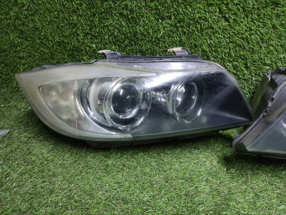 Фары BMW 3 series E90