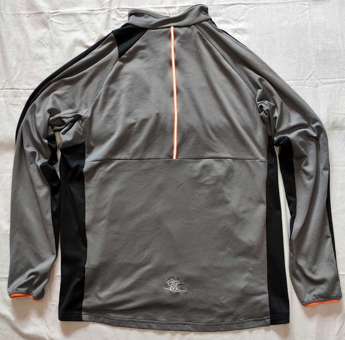 Bergans of Norway Galdebergtind мека ски-планинска яке XXL