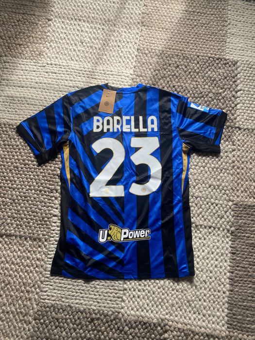 Tricou de fotbal Inter Milan