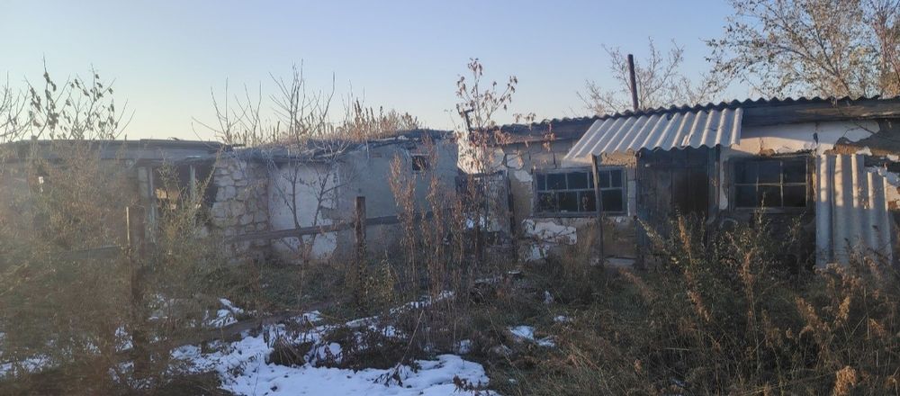 Продам дом на разбор