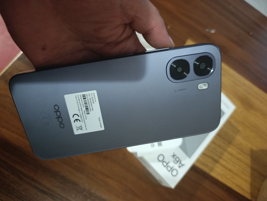 НОВ Oppo A6x.               .