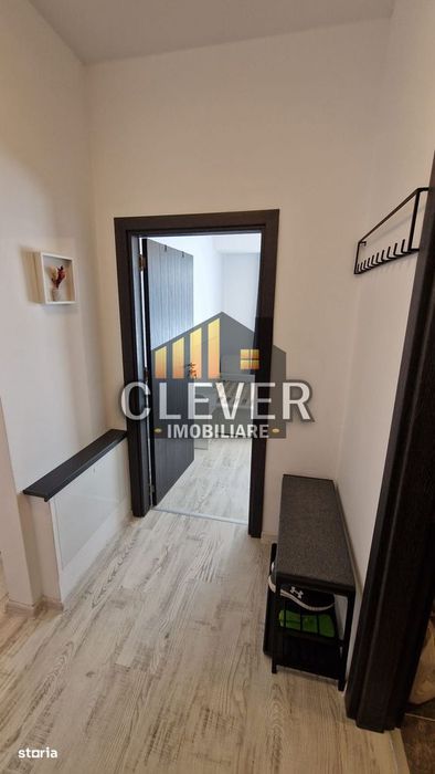 Prima inchiriere 2 camere, mobilat utilat , parcare , 7 min metrou Tec