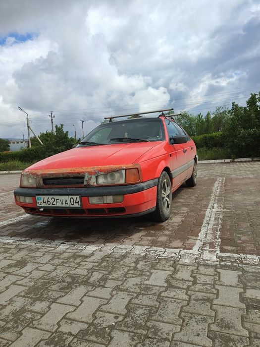 Passat b3 1991г. 1.8 моно