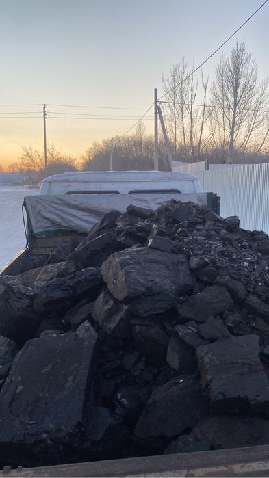 Уголь  всех марок до 3х тонн