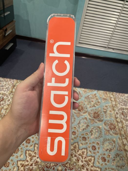 Продам SWATCH PETER 1ST /Санкт-Петербург/(оригинал)