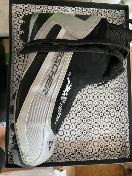 Бутсы для беговых лыж