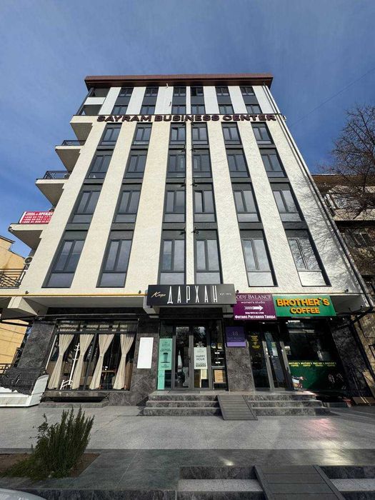 ~Аренда Помещения под Ресторан/Кафе в Мирзо Улугбекском районе